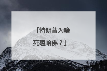 特朗普为啥死磕哈佛？